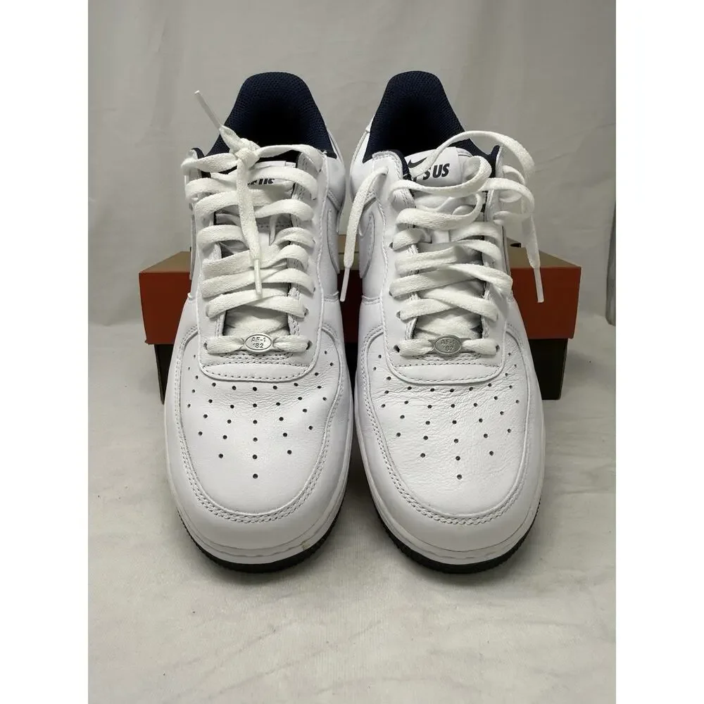 Size 10 - Lil Yachty x Nike Air Force 1 Low Concrete Boys